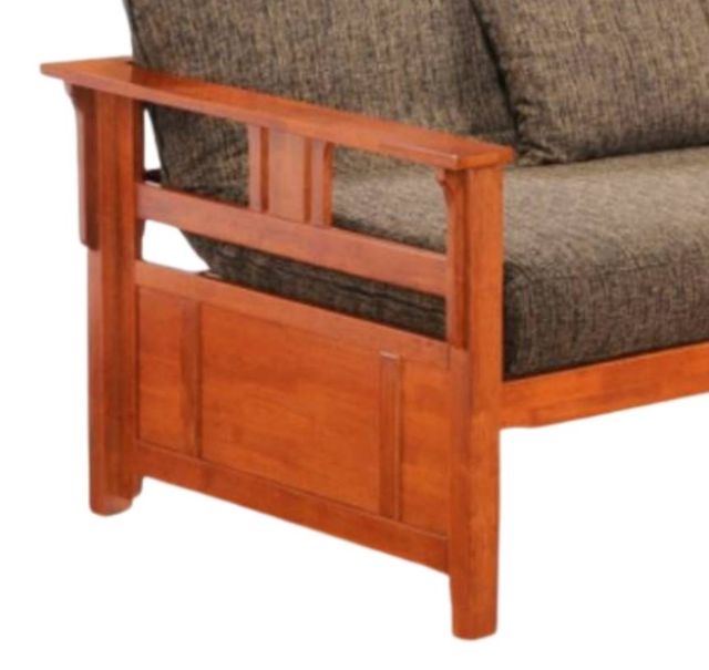 Night & Day Furniture™ Teddy R Brown Day Bed-1