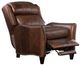 Bradington-Young Lancaster Sable Manual Recliner-3