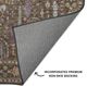 Dalyn™ Rug Company Hatay HY5 Brown 5'x8' Area Rug-2