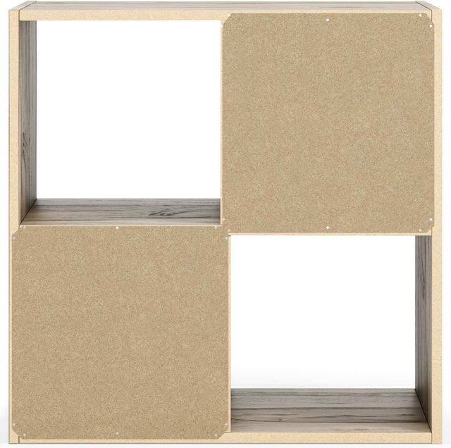 Signature Design by Ashley® Vaibryn Brown Four Cube Organizer-3
