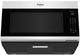 Whirlpool® 2.1 Cu. Ft. White Over the Range Microwave with Sensor Cooking and AccuPop™-3