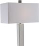 Uttermost by Matthew Williams McBryde Silver Floor Lamp-2
