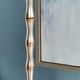 Crestview Collection Emerson Brass Buffet Lamp-3