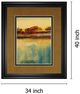 Classy Living George October Sky Il Wall Art-2