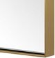Uttermost® Cassidy Brass Arch Mirror-5