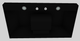 Vent-A-Hood® 36" Black Wall Mounted Liner Insert-2
