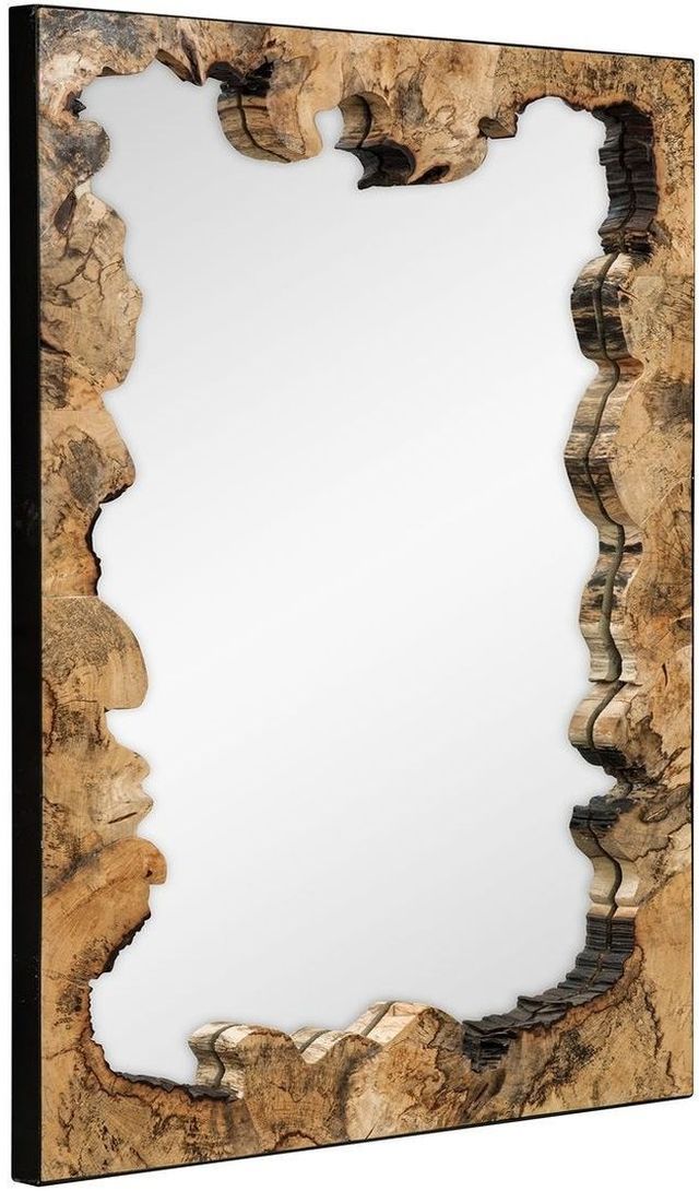 Uttermost® Abraham Tamarind Mirror-0