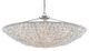 Currey & Company Belinda Silver Chandelier-0