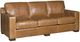 King Hickory Customizable Chelsea Leather Sofa-0
