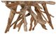 Classic Home Cypress Root Natural Console Table-0