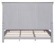 Liberty Furniture Ivy Hollow Dusty Taupe/Weathered Linen King Panel Bed-4