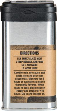 Traeger® Jerky Rub-3