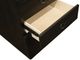 Riverside Furniture Perspectives Ebonized Acacia Mobile File Cabinet-4