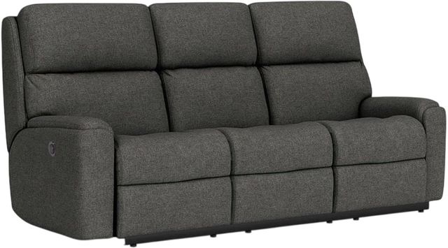 Flexsteel® Customizable Rio Power Reclining Sofa-0