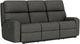 Flexsteel® Customizable Rio Power Reclining Sofa-0