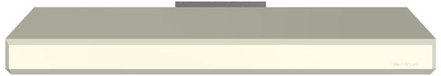 Vent-A-Hood® 36" Biscuit K Series Blower Under Cabinet Range Hood-0