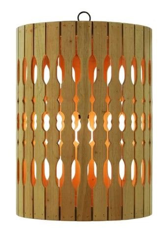 Bramble Customizable Toraja Small Pendant Lighting -0