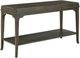 Hammary® Nicolette Hamilton Charcoal Rectangular Sofa Table-0