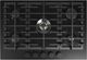 Fulgor Milano Matteo 400 Series 30" Matte Black Gas Cooktop-0
