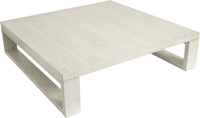 Magnussen Home® Refton Balboa Mist Square Cocktail Table-3