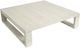 Magnussen Home® Refton Balboa Mist Square Cocktail Table-3