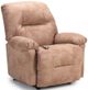 Best® Home Furnishings Customizable Wynette Power Space Saver® Recliner-0