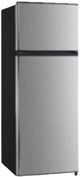 Crosley® Conservator® 23" 7.1 Cu. Ft. Stainless Steel Look Compact Refrigerator-0