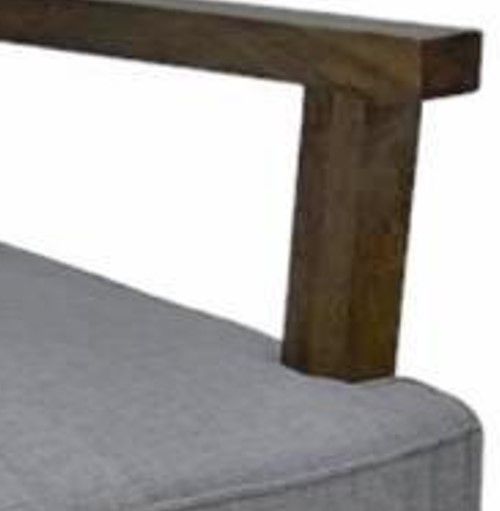 Jaipur Furniture Myla Brown/Gray Chair-1