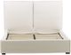 Dovetail Furniture Omari Off-White King Bed-1