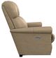 La-Z-Boy® Pinnacle Dune Leather Power Wall Recliner with Headrest and Lumbar-2