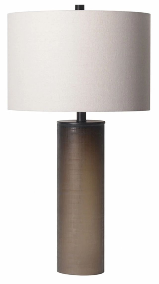 Signature Design by Ashley® Dingerly Brown Table Lamp-0