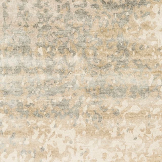 Surya Watercolor Khaki 8'x11' Area Rug-2