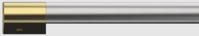 Fisher & Paykel Professional Brass Round Handle Kit-1