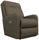 La-Z-Boy® Finley Taupe Power Rocking Recliner with Headrest-0