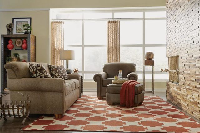 Flexsteel® Customizable Main Street Sofa-1