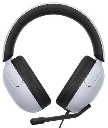 Sony INZONE H3 White Wired Headset-1