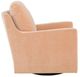 Fairfield® Customizable Olivia Tapered Arm Swivel Glider Chair with Knife Edge Back-2