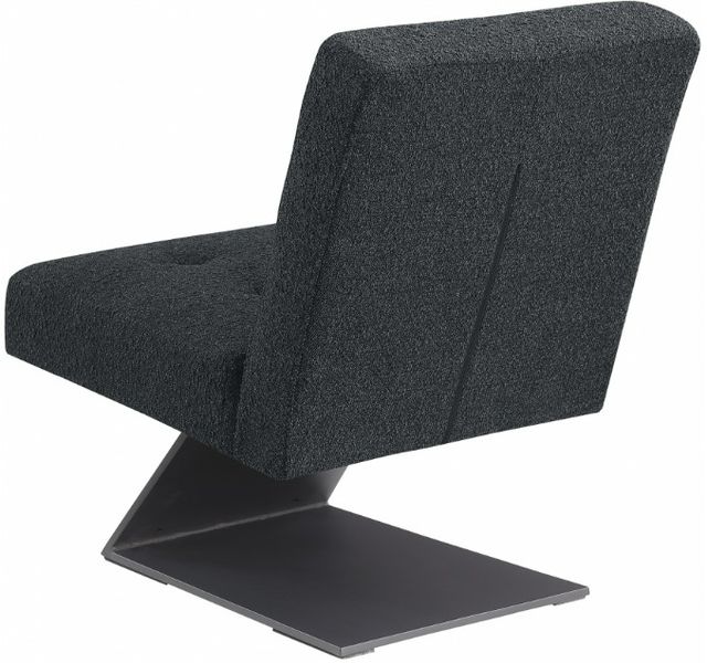 Meridian Furniture Zeal Black Accent Chair-3