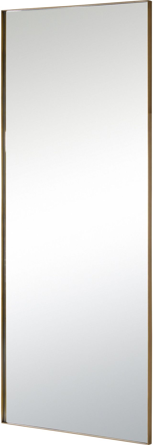 Renwil® Northern Antique Brass Full Length Mirror-1