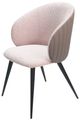 VIG Furniture Modrest Marnie Cream/Gray Dining Chair-2