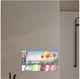 Seura® 42" x 42" Vanity TV Mirror with 32" TV-0