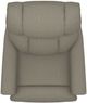 La-Z-Boy® Pinnacle Reclina-Glider® Pewter Swivel Recliner-2
