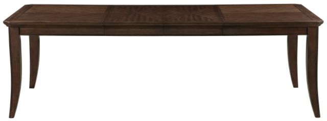 Homelegance® Claymont Cherry Dining Table-3