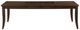 Homelegance® Claymont Cherry Dining Table-1
