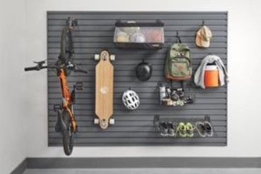 Gladiator 2 Piece 4' GearWall® Garage Wall Organizers-2