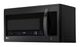 LG 2.0 Cu. Ft. Matte Black Stainless Steel Over The Range Microwave-3