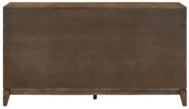 Liberty Furniture Shaker Lakes Harvest Brown Dresser-4