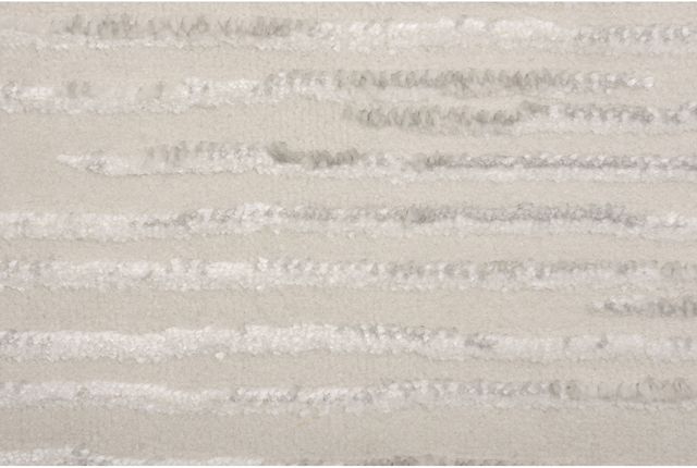 Renwil® Camila Light Cream/Light Grey 7'3" x 5'3" Rug-1