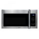 Hisense 30” 1.7 Cu. Ft. Fingerprint Resistant Stainless Steel Over the Range Microwave-0