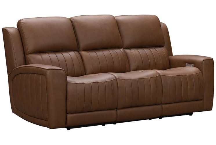 BarcaLounger® Pierce Homerun Cinnamon Zero Gravity Power Reclining